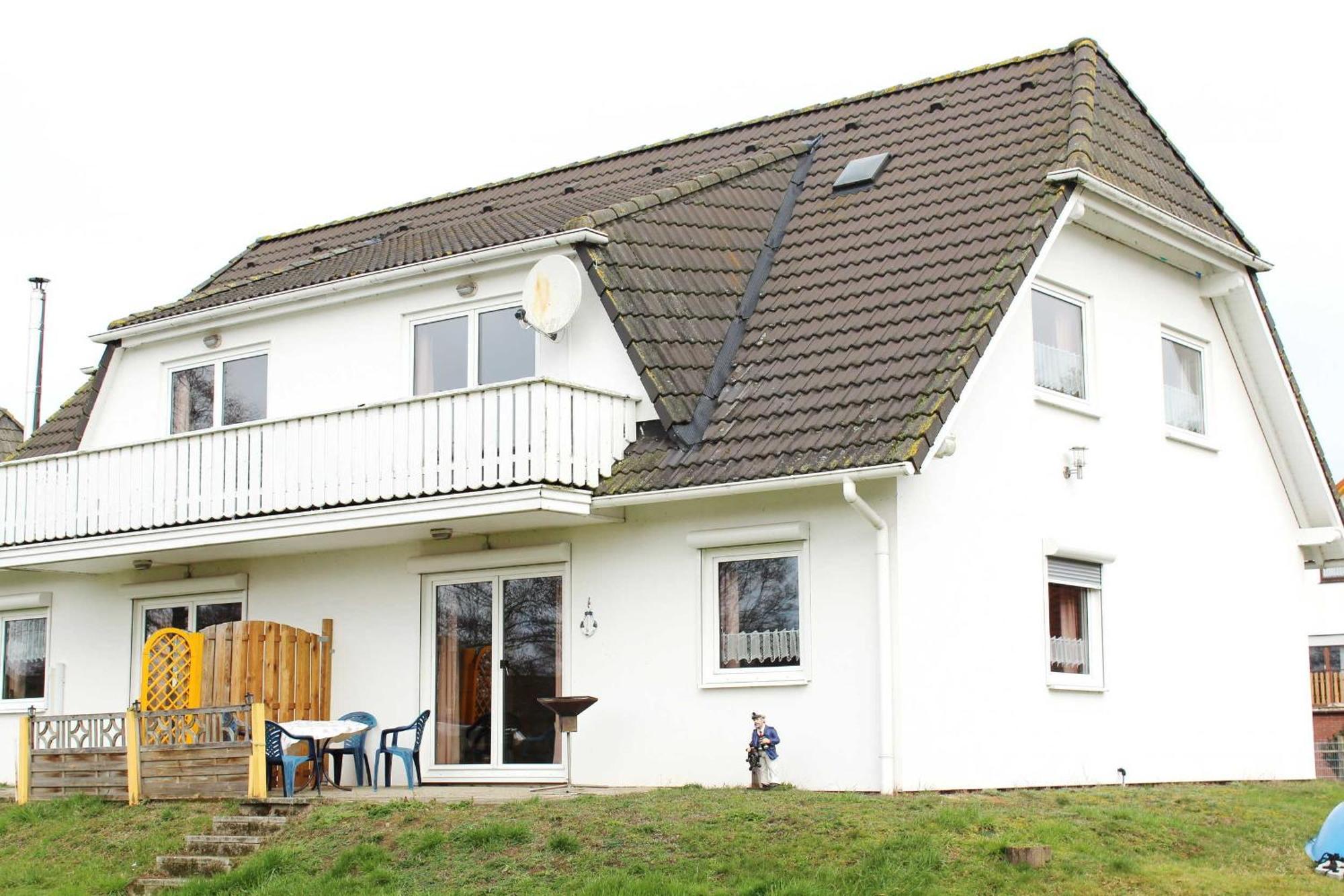 Ferienwohnungen Familie Piel Lutow 외부 사진