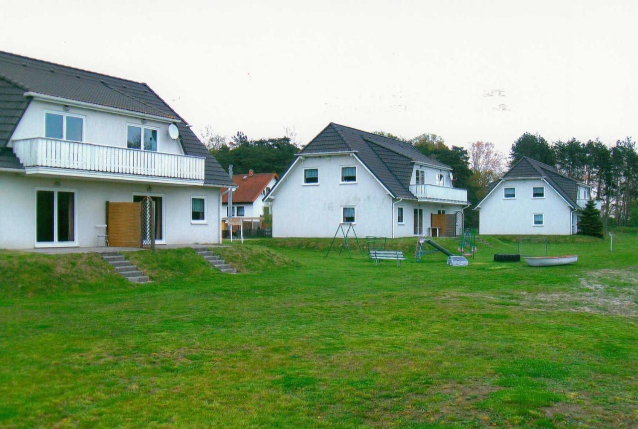 Ferienwohnungen Familie Piel Lutow 외부 사진